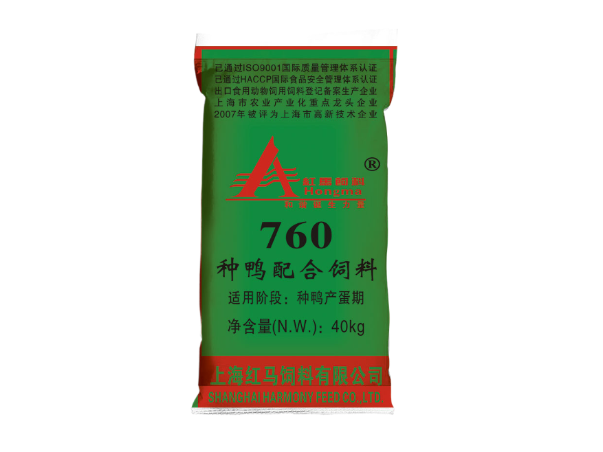 種鴨配合飼料